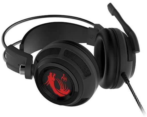 MSI DS502 USB GAMING HEADSET 7.1