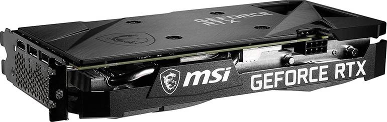 MSI Gaming GeForce RTX 3060 Ventus 2X 12G OC