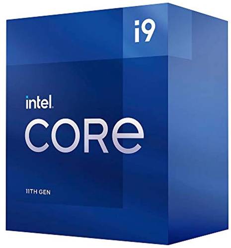 Intel Core i9-11900 - LGA 1200 Intel UHD Graphics 750