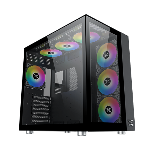 Xigmatek Aquarius Pro Black