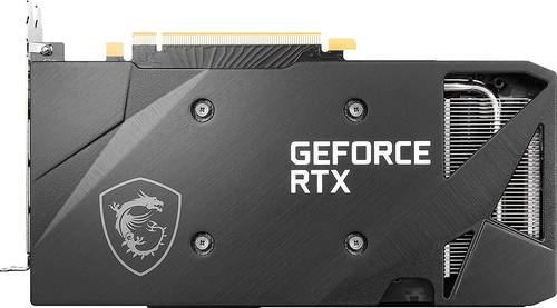 MSI Gaming GeForce RTX 3060 Ventus 2X 12G OC
