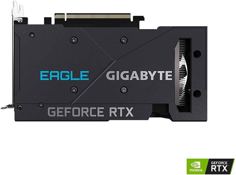 GIGABYTE GeForce RTX 3050 Eagle OC 8G