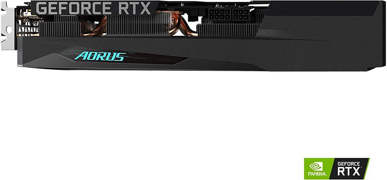 GIGABYTE AORUS GeForce RTX 3060 ELITE 12GB GDDR6