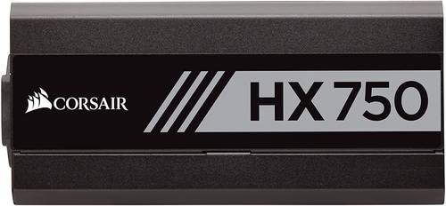 Corsair HX Series HX750 ATXEPS Fully Modular 80 Plus Platinum