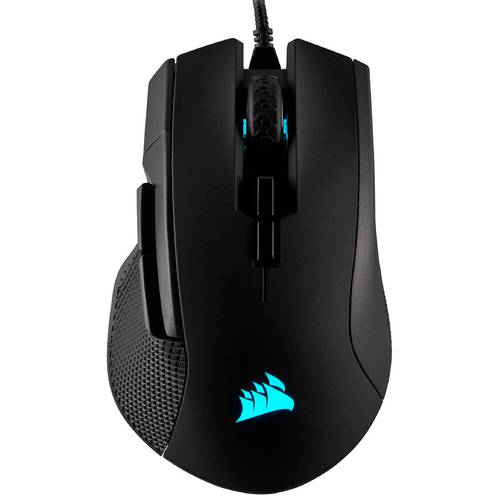Corsair Ironclaw RGB 18,000 DPI Optical Gaming Mouse