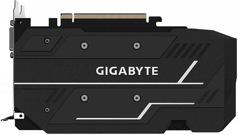 Gigabyte GeForce GTX 1650 Super OC 4GB 128-Bit GDDR6