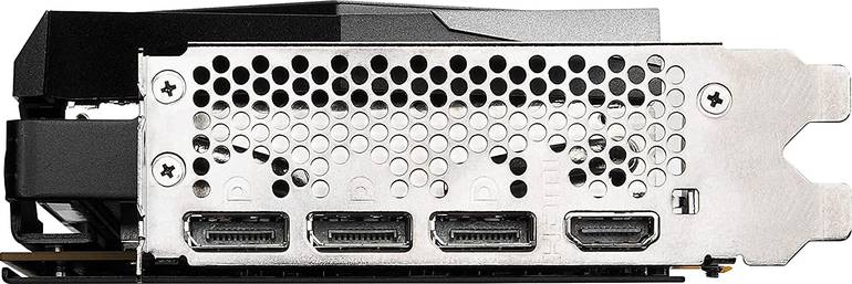 MSI Gaming X GeForce RTX 3060 12GB GDRR6 OC