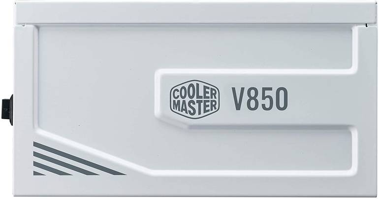 Cooler Master V850 Gold White Edition V2 Full Modular