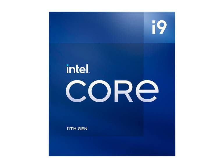 Intel Core i9-11900 - LGA 1200 Intel UHD Graphics 750