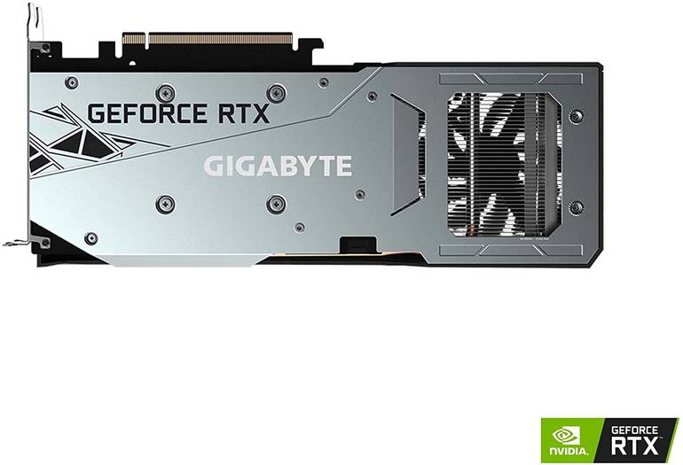 GIGABYTE GeForce RTX 3050 Gaming OC 8G