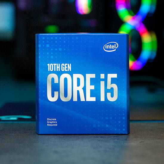 Intel Core i5-10400F LGA1200