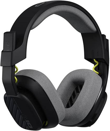 Astro A10 Salvage Gaming Headset For PlayStation 5, Black