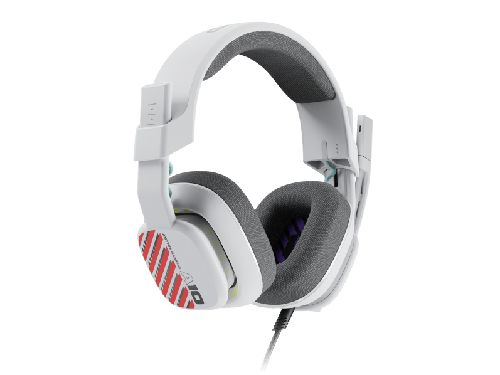 Astro A10 Challenger Gaming Headset For PlayStation 5, White