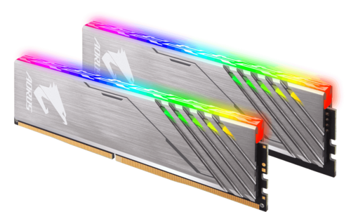  Gigabyte AORUS RGB DDR4 16GB (2x8GB) 3200MHz