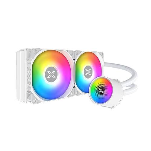 XIGMATEK Liquid Killer X 240 Arctic - White