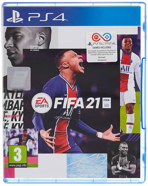 FIFA 21