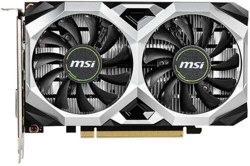 MSI Gaming GeForce GTX 1650 4GB GDRR6 Ventus XS OC