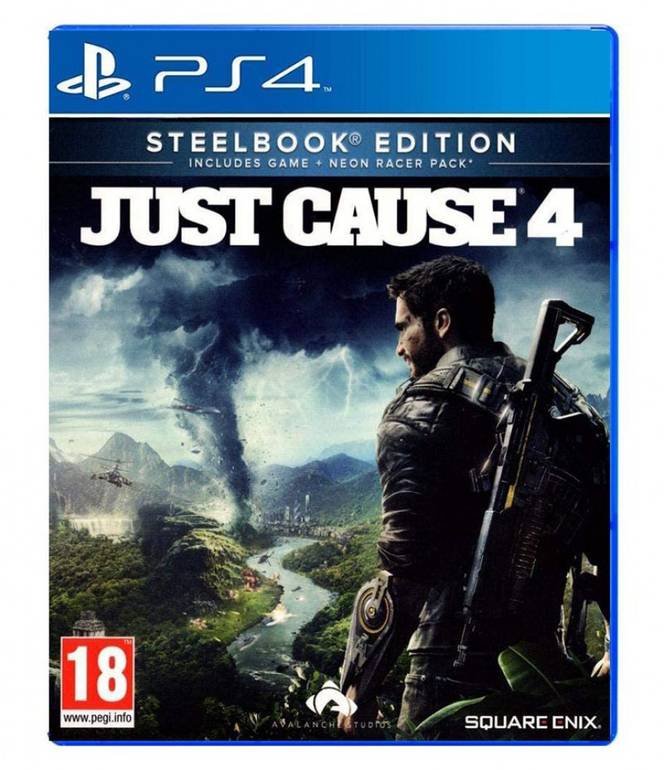 Just Cause 4