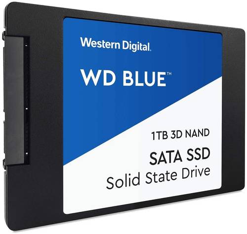WD Blue 1TB 3D NAND SSD