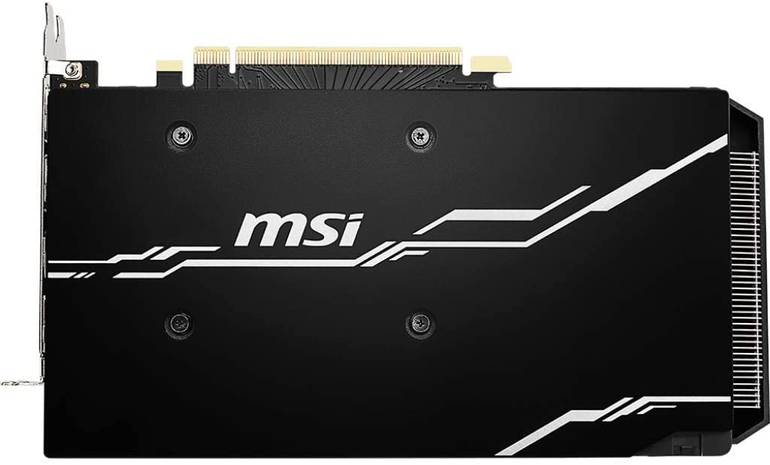 MSI GeForce RTX 2060 GDRR6 Ventus 6G OC