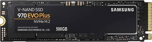 SAMSUNG 970 EVO Plus SSD 500GB