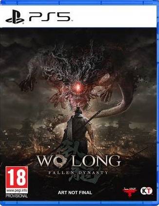 Wo Long PS5