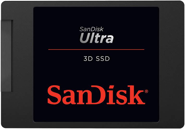 SanDisk Ultra 3D NAND 250GB