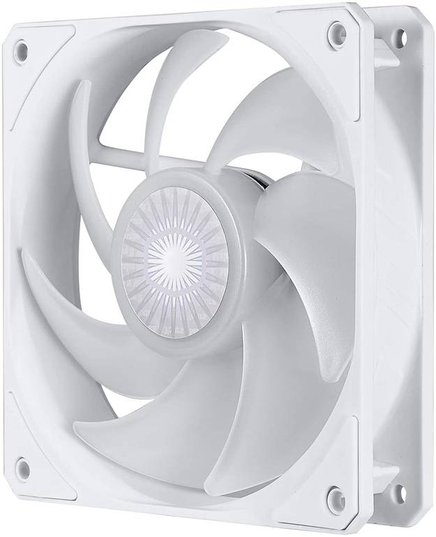 Cooler Master SickleFlow 120 V2 ARGB 3in1 White Edition