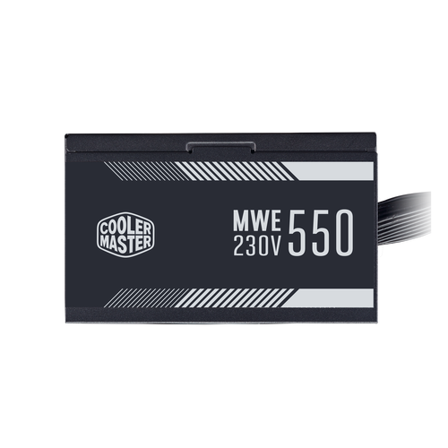 Cooler Master MWE 550 White 80 Plus 230V