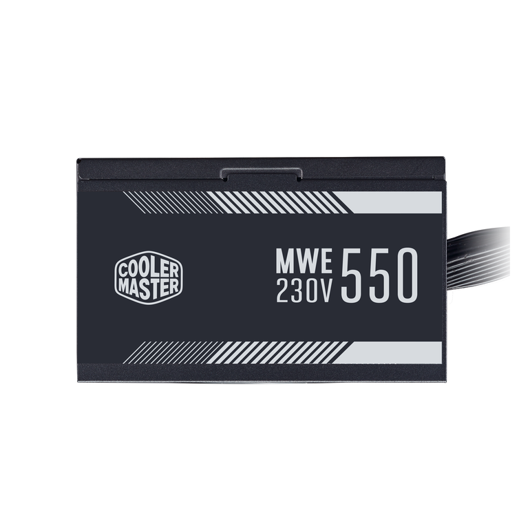 Cooler Master MWE 550 White 80 Plus 230V