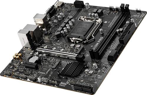 MSI H510M PRO Motherboard 