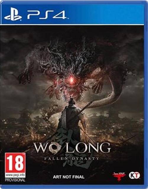 Wo Long PS4