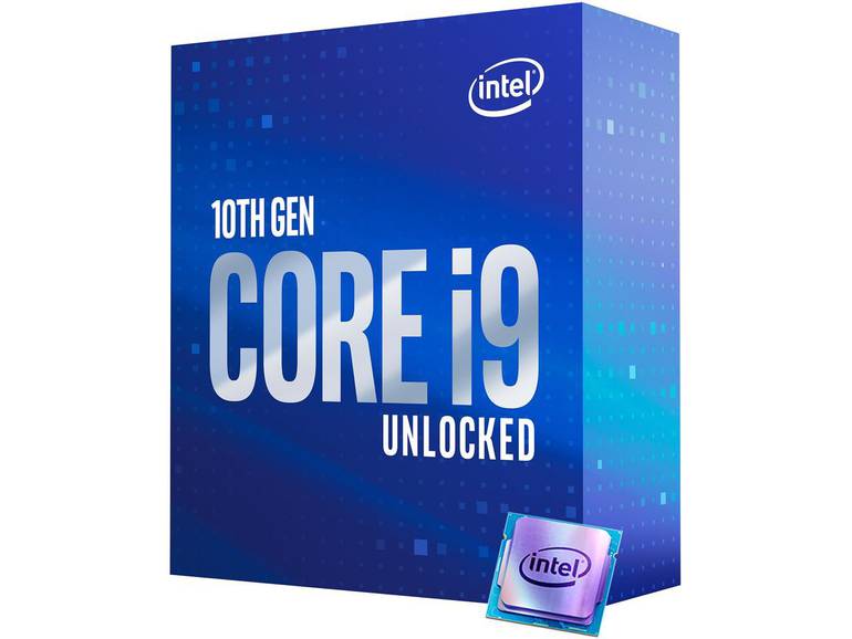 Intel Core i9-10850K Unlocked LGA1200 Intel UHD Graphics 630