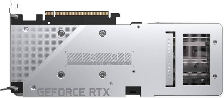 Gigabyte GeForce RTX 3060 VISION OC 12GB