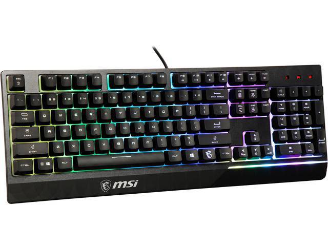 Msi VIGOR Gk30 Gaming Keyboard 