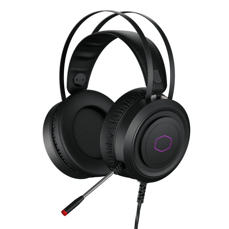 Cooler Master CH321 USB Headset PC/NB PS4/PS4 PRO