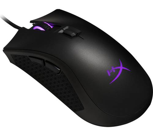 HyperX Pulsefire FPS Pro - Software Controlled Gaming Mouse with RGB Light 
