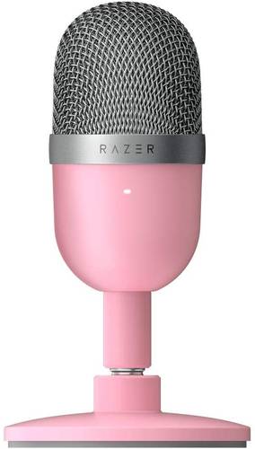 Razer Seiren Mini - Quartz Pink