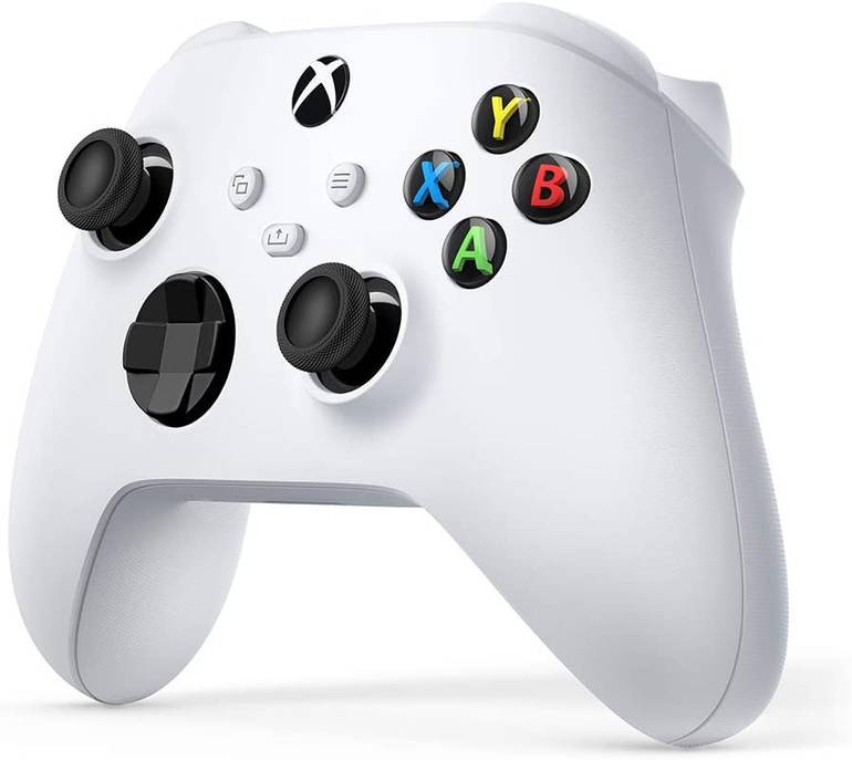 Xbox Series XS Controller White