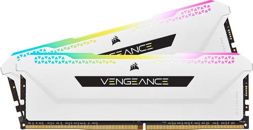 Corsair Vengeance RGB Pro SL16GB (2x8GB) DDR4 3600 White