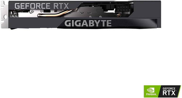GIGABYTE GeForce RTX 3050 Eagle OC 8G