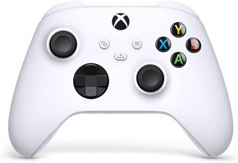 Xbox Series XS Controller White