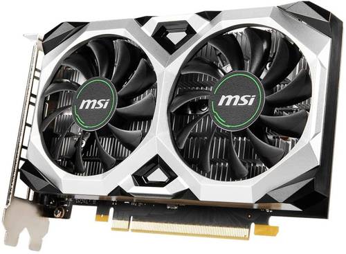 MSI Gaming GeForce GTX 1650 4GB GDRR6 Ventus XS OC