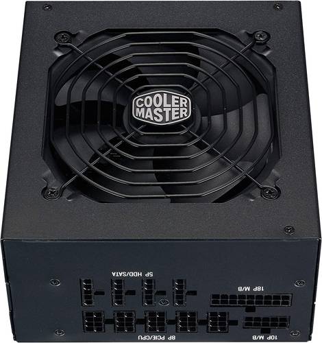 Cooler Master MWE 850 Gold V2 Fully Modular PSU - 80 PLUS Gold