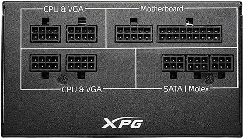  XPG CORE REACTOR Modular 850W Power Supply