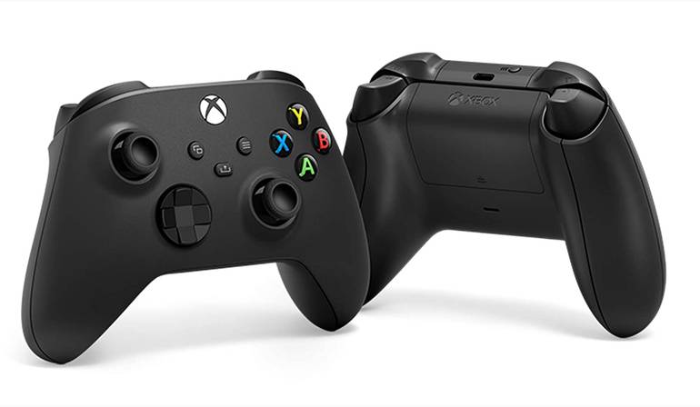 Xbox Series XS Controller Black
