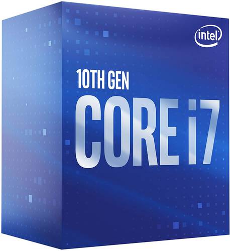 intel Core i7-10700 8 Cores Lga 1200