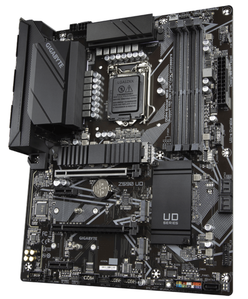 Gigabyte Z590 UD AC ATX LGA 1200 