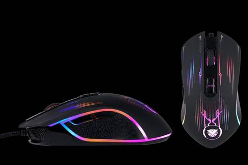 ASA Mouse Gaming RGB For PlayStation 4 AND PC