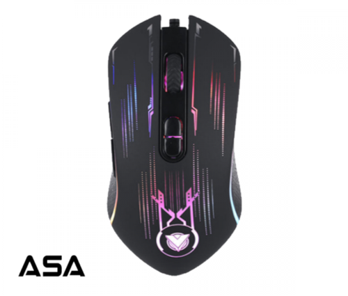 ASA Mouse Gaming RGB For PlayStation 4 AND PC